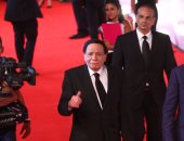 مهرجان الجونة يمنح عادل إمام جائزة الإنجاز الإبداعى