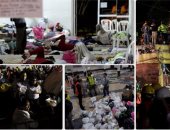 روسيا ترسل 35 طنا من المساعدات للمكسيك لمواجهة خسائر الزلزال المدمر