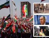 العالم هذا المساء بالصور.. أكراد العراق ماضون في استفتاء الاستقلال رغم المخاوف.. روسيا تدعو أمريكا وكوريا الشمالية للهدوء وضبط النفس.. سقوط جزء من سقف كنيسة القيامة بالقدس.. غرق وإنقاذ 61 شخصا قبالة سواحل تركيا