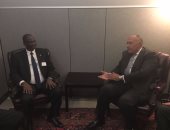 وزير الخارجية: مصر تدعم جنوب السودان من أجل تحقيق الأمن والاستقرار 