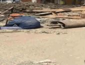 بالفيديو.. أعمال حفر بالشوارع تعرض حياة طلاب 9 مدارس بالمحلة للخطر