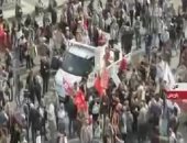 مظاهرات جديدة فى باريس احتجاجا على إصلاحات بقانون العمل