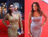 بالصور.. إطلالات رائعة لنجمات الفن بمهرجان الجونة السينمائى