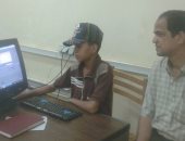 بالصور.. كواليس أول فيلم وثائقى عن أبطال الوادى الجديد بحرب أكتوبر