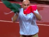 أمين عمر يُسلم تقريره عن أزمة الزمالك والمصرى..ويتجاهل "ألوان" العميد