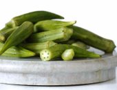 عندك مشكلة مع الكوليسترول أو السكر.. عليك وعلى البامية 