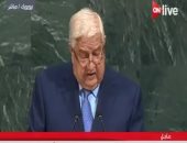 وليد المعلم: الحرب على الإرهاب فى سوريا بدون موافقة الحكومة "عدوان"