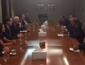 اللجنة الأمريكية اليهودية تثمن مساعى مصر فى التفاوض بين فلسطين وإسرائيل