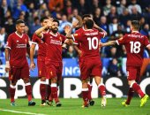 بالفيديو.. محمد صلاح يواصل التألق ويسجل فى فوز ليفربول على ليستر 3-2