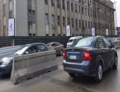 النشرة المرورية.. سيولة فى محاور وميادين القاهرة والجيزة