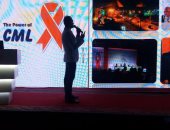 بالصور.. انطلاق فعاليات الاحتفال باليوم العالمى للتوعية بمرض سرطان الدم