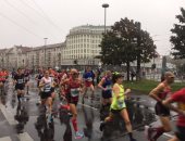 بالصور.. مارثون برلين للجرى يدور حول العاصمة الألمانية