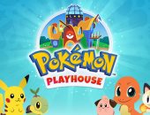 Pokémon Playhouse لعبة جديدة للأطفال عشاق العاب بوكيمون