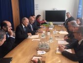 "أبو الغيط" يبحث مع سكرتير عام الأمم المتحدة سبل معالجة أزمات المنطقة