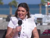 ست الحسن يعرض فقراته من الجونة.. وشريهان أبو الحسن: السينما زى الأكل والشرب