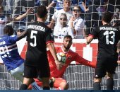 بالفيديو.. ميلان يسقط أمام سامبدوريا ويواصل التراجع بالدوري الإيطالي