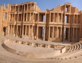 اليونسكو تصرخ.. أنقذوا موقع صبراتة الأثرى فى ليبيا  
