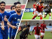 الأهلى يرسخ عقدة كبار الأندية التونسية.. حقق البطولات على حساب كبار نسور قرطاج.. أقصى الترجى من البطولة الأفريقية بسيناريو 2012.. الصفاقسى أشهر ضحايا الأحمر.. والنجم الساحلى  ضحية السوبر فى إثيوبيا