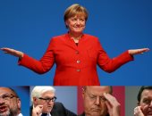 يهود العالم قلقون من تقدم اليمين المتطرف فى الانتخابات الألمانية