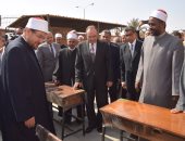 وزير الأوقاف من بنى سويف: الخطيب غير الملتزم بدروس الخطبة خائن للوطن