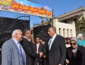 محافظة الجيزة: توزيع 95% من الكتب الدراسية على المدارس