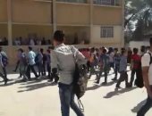 بالفيديو.. طلبة سوريا يطالبون بتدريس "العربية" فى القامشلى 