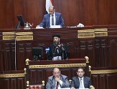 طالب مبتكر لمجلس النواب: السيسى أفضل رئيس فى تاريخ مصر على الإطلاق