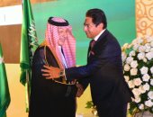 خالد أبو بكر يهنئ المملكة العربية السعودية بالعيد الوطنى الـ 87