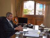 وزير الرياضة يستعرض إجراءات تأسيس صندوق "دعم الرياضة" المصرى
