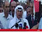 رئيس العشائر الفلسطينية: مصر الحاضنة والحنونة دائماً على الفلسطينيين  