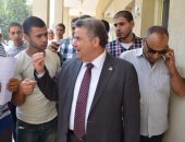 رئيس جامعة بنها يشدد علي مراجعة أسعار منتجات الكافتريات مراعاة لظروف الطلاب