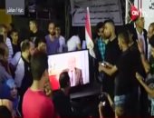 مصطفى الفقى يشارك فى الوقفة الفلسطينية لشكر مصر عبر الفيديو كونفرانس