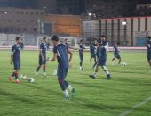 شاهد.. كيف ظهر على جبر فى تدريبات الزمالك بعد التعافى من الإصابة