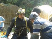 شركة مياه الفيوم تكشف غلق المزارعين لمطابق الصرف الصحى لاستخدامه فى الرى