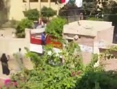 قارئ يرصد هروب الطلاب من مدرسة السناوى فى الشرقية مع بداية العام الدراسى