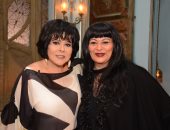 بالصور.. هياتم وفريدة سيف النصر ضيفا إسعاد يونس فى "صاحبة السعادة"