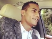 محمد رمضان ينشر صورته مع نبيلة مكرم: شكرا سيادة وزيرة الهجرة على مؤتمر البحيرة