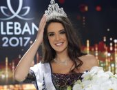 بالصور.. تتويج "بيرلا الحلو" ملكة جمال لبنان 2017