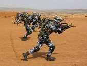 بالفيديو.. الصين تدشن أول تدريبات عسكرية خارج حدودها فى جيبوتى