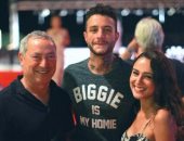 أحمد الفيشاوى ينشر صورة مع سميح ساويرس من مهرجان الجونة السينمائى