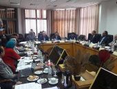 محافظ بورسعيد: للجامعة دور هام فى تأهيل الكوادر التعليمية بالمدارس