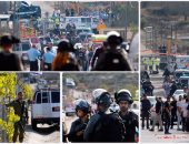 مقتل 3 إسرائيليين فى هجوم مسلح نفذه فلسطينى بالقدس