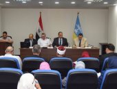 محافظ الإسكندرية :إيقاف العمل بالمدارس خلال النوات الشديدة  واعتبارها عطلة رسمية