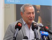  سميح ساويرس فى مؤتمر مدينة زويل: نحتاج لأموال طائلة لاستكمال المدينة