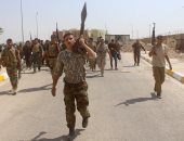 القوات العراقية تقتل 52 داعشيا وتحرر 66 قرية فى أيسر الشرقاط
