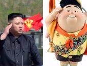 Totally looks like..  شخصيات كرتونية تتشابه مع رؤساء الدول.. زعيم كوريا "راسيل" فى Up.. بوتين و ماكرون الأبطال الجدد بـ "Toy Story".. ورجب أردوغان شبيه "سكار" الغدار فى الأسد الملك