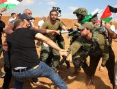 قوات الاحتلال تعتقل 4 شبان فى بلدة بدو شمال غرب القدس