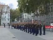 ماكرون ورئيس الوزراء الإيطالى يصلان مدينة ليون