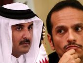 وزير خارجية قطر يزعم: هناك مبادرة مطروحة لحل الأزمة الخليجية