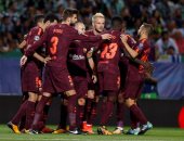 مباراة برشلونة ولاس بالماس مهددة بالتأجيل